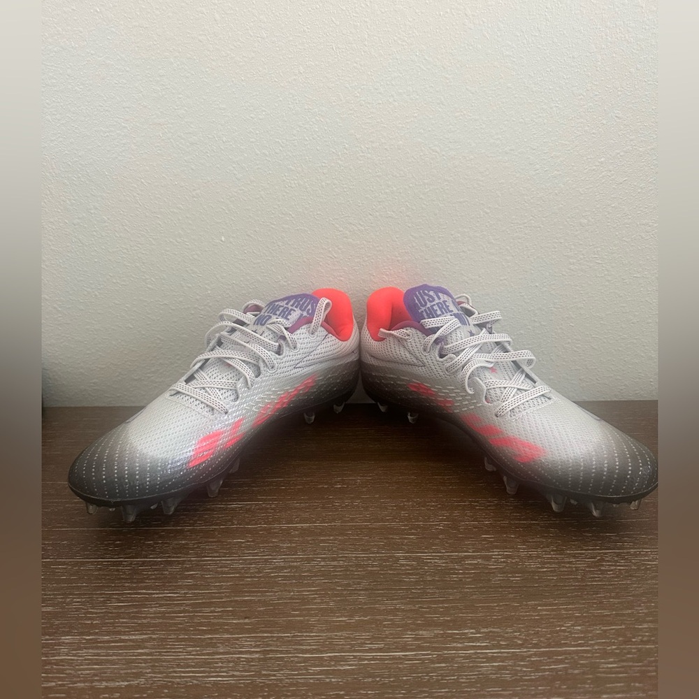 Under Armour Women’s Blur Smoke MC Football Cleats - Picture 4 of 7